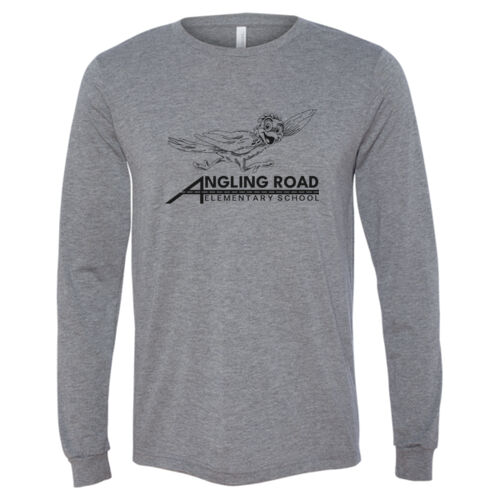 Triblend Long Sleeve Tee Thumbnail
