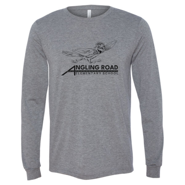 Triblend Long Sleeve Tee Thumbnail