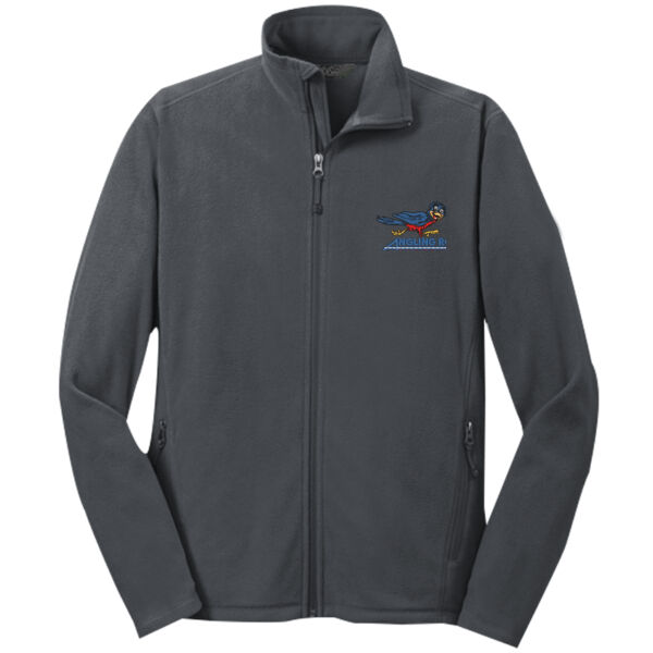 Eddie Bauer® Full-Zip Microfleece Jacket Thumbnail