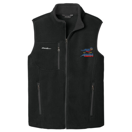 Eddie Bauer® Men's Fleece Vest Thumbnail
