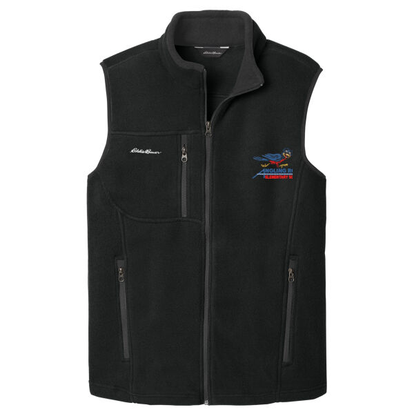 Eddie Bauer® Men's Fleece Vest Thumbnail