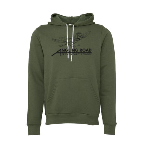 Unisex Sponge Fleece Hoodie Thumbnail
