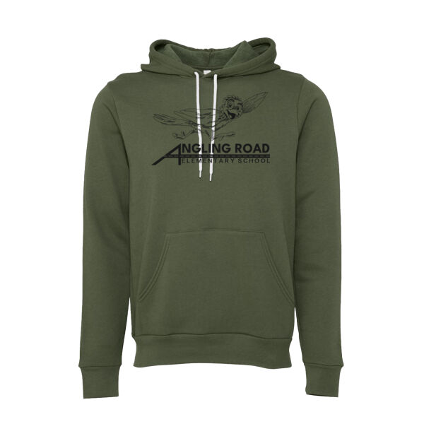 Unisex Sponge Fleece Hoodie Thumbnail