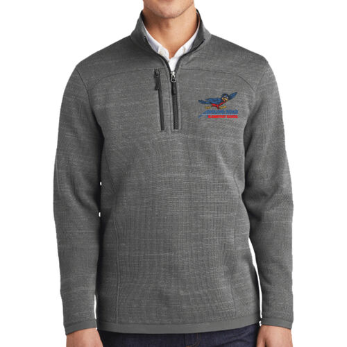 Eddie Bauer® Sweater Fleece 1/4-Zip Thumbnail
