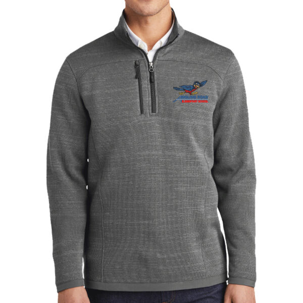Eddie Bauer® Sweater Fleece 1/4-Zip Thumbnail