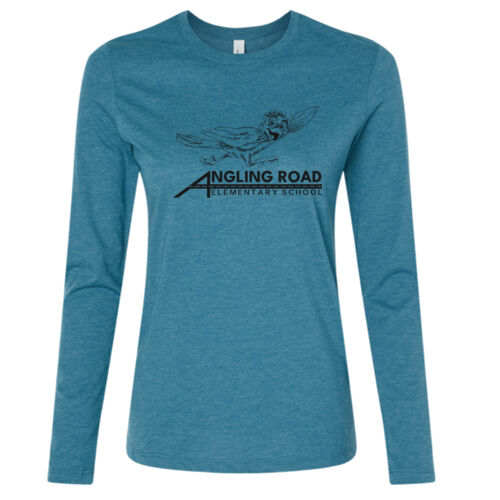 Women’s Jersey Long Sleeve Tee Thumbnail
