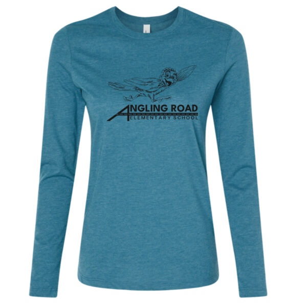 Women’s Jersey Long Sleeve Tee Thumbnail