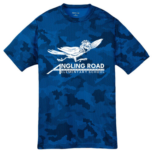 Youth CamoHex Tee Thumbnail