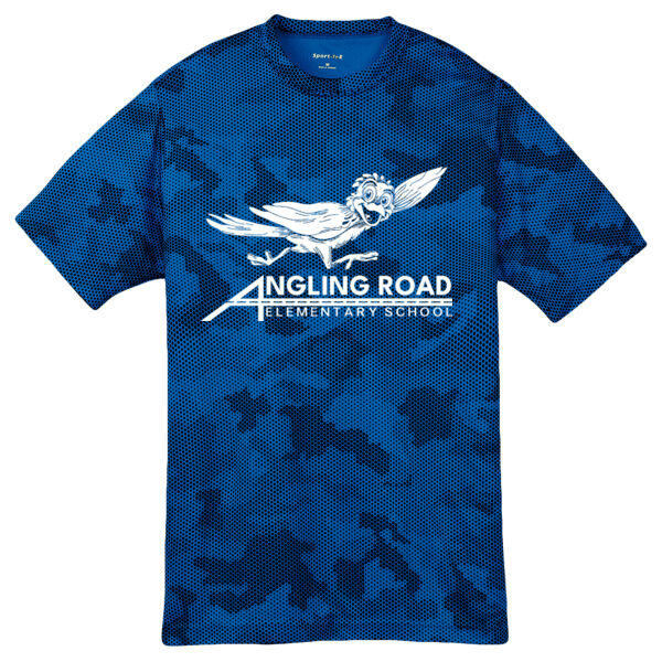 Youth CamoHex Tee Thumbnail