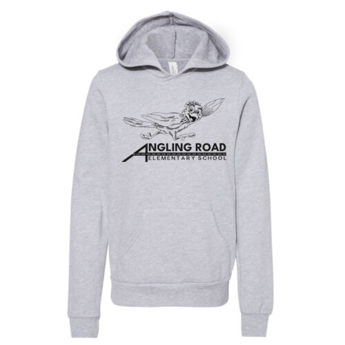 Youth Sponge Fleece Hoodie Thumbnail