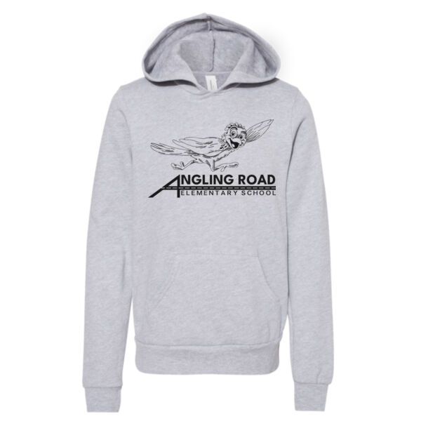 Youth Sponge Fleece Hoodie Thumbnail