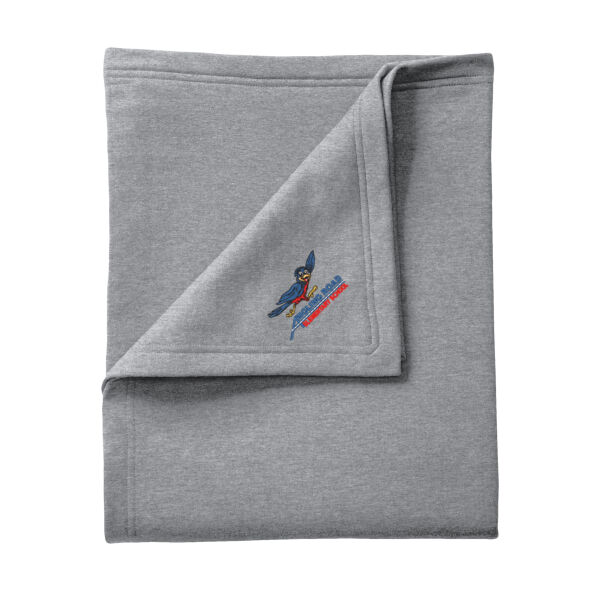 Core Fleece Sweatshirt Blanket Thumbnail