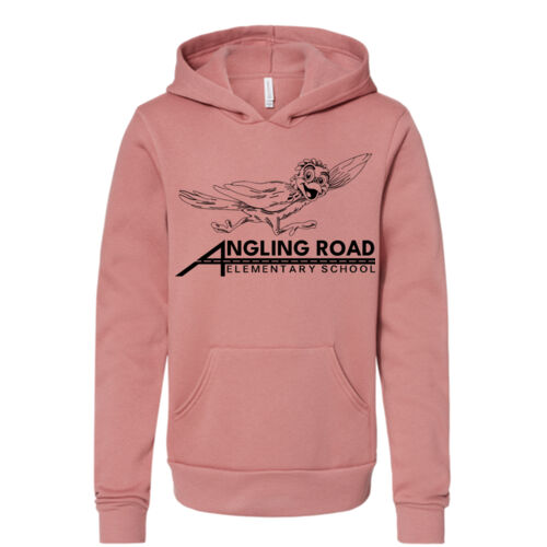 Youth Sponge Fleece Pullover Hoodie Thumbnail