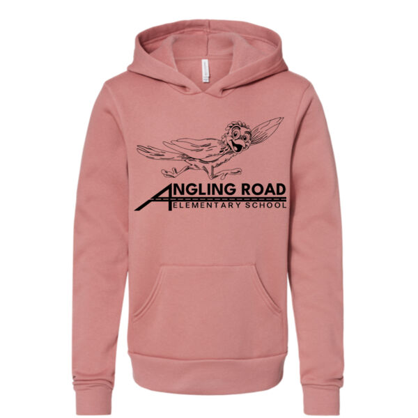 Youth Sponge Fleece Pullover Hoodie Thumbnail