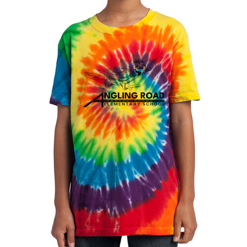 Youth Tie-Dye Tee Thumbnail